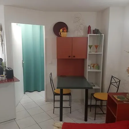 Apartament Superbe 20m2 Perpignan