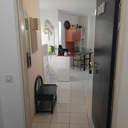 Apartamento Superbe 20m2 *