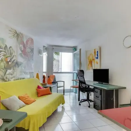 Superbe 20m2 Apartamento *