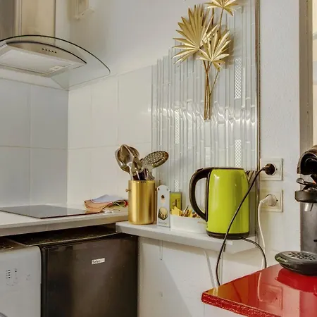 Apartament Superbe 20m2 *