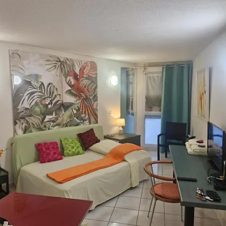 Superbe 20m2 Apartament Perpignan