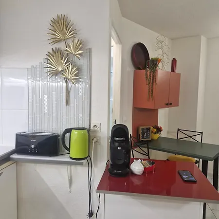 Superbe 20m2 Apartament