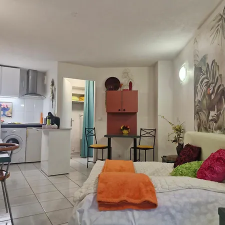 Apartament Superbe 20m2 Perpignan