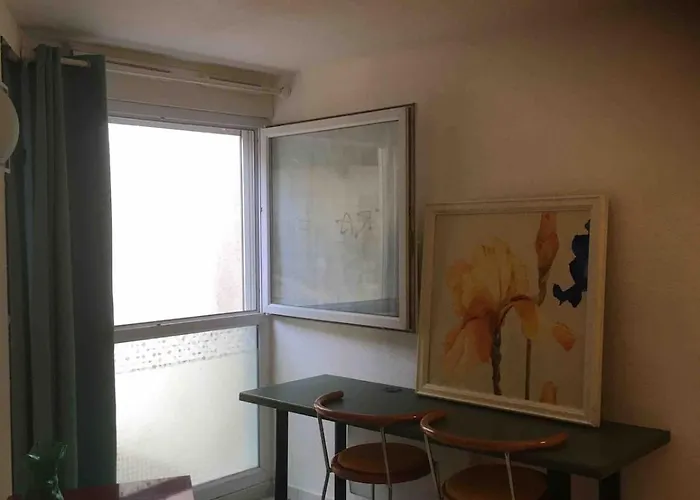 Apartament Superbe 20m2 Perpignan